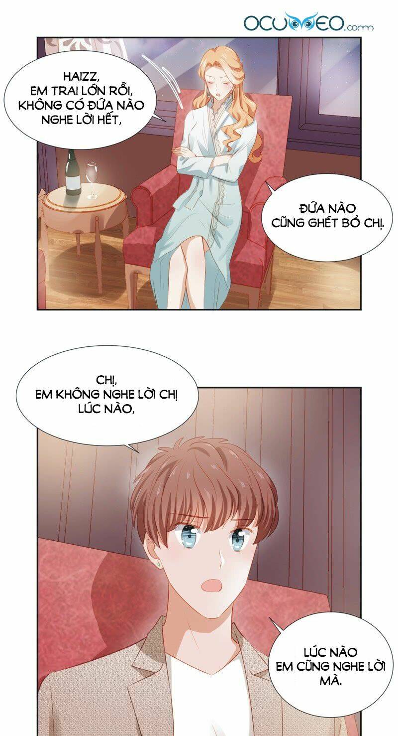 Khi Trá Luyến Nhân: Chapter 27