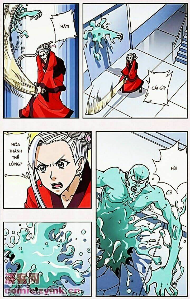 Thâu Tinh Cửu Nguyệt Thiên: Chapter 76