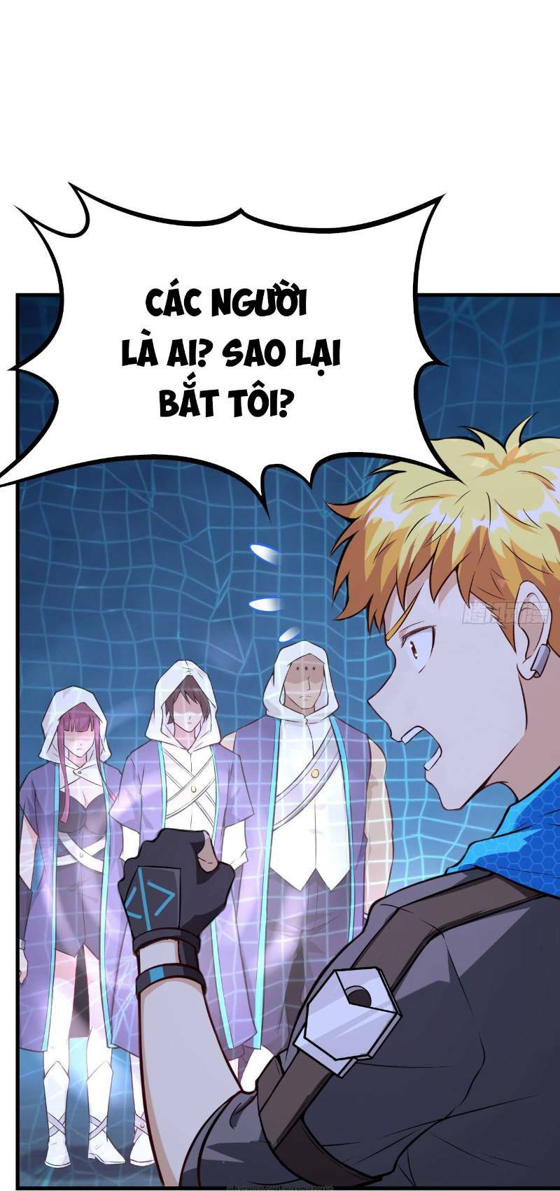 Minh Nhật Thần Đô: Chapter 22