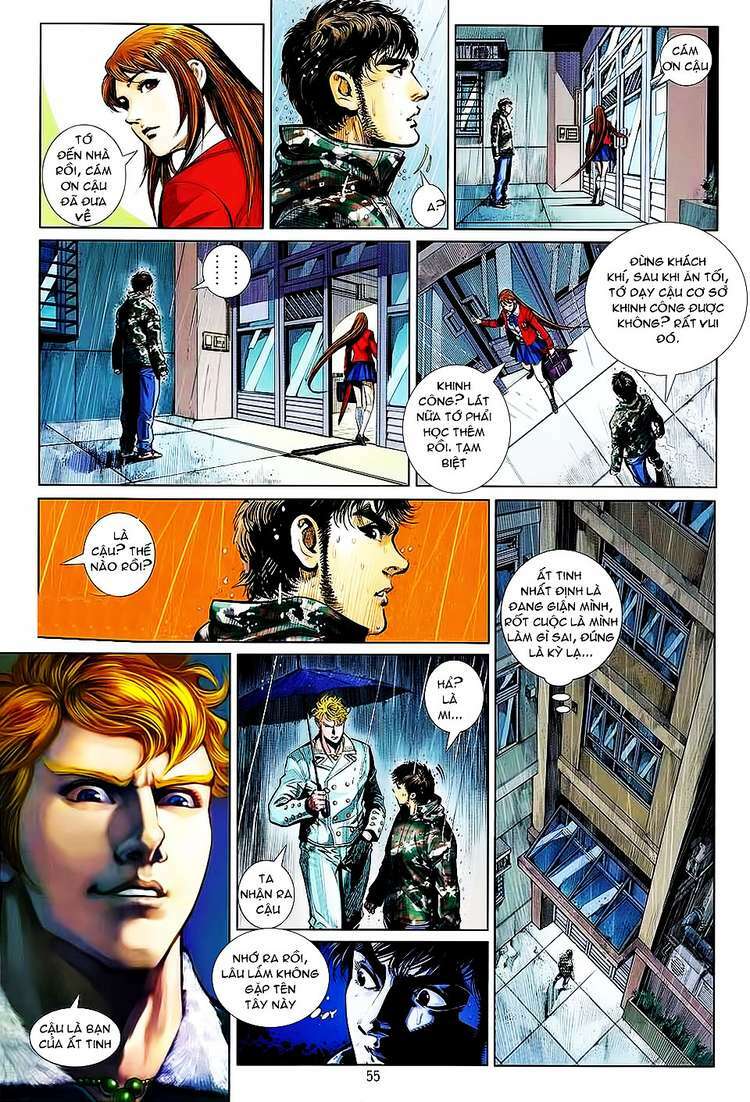 Kungfu (Công Phu): Chapter 24