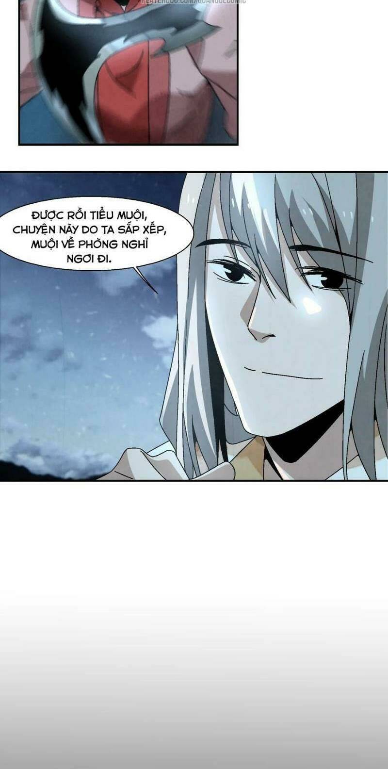 Ma Giáo Giáo Chủ Tái Xuất Giang Hồ: Chapter 12