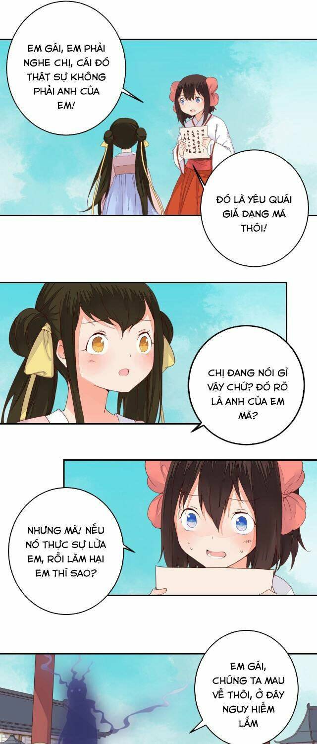 Đốt Đào Hoa: Chapter 39