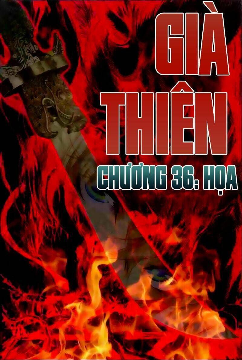 Già Thiên: Chapter 36