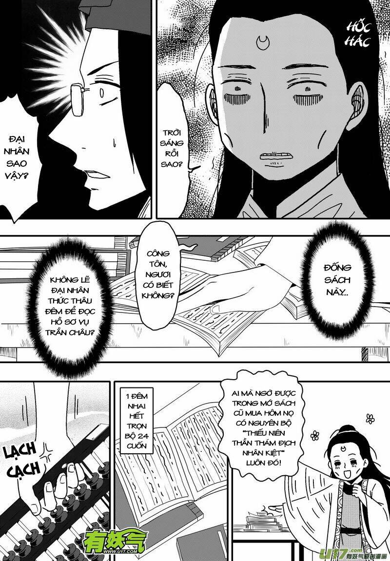 Khai Phong Kỳ Đàm: Chapter 40