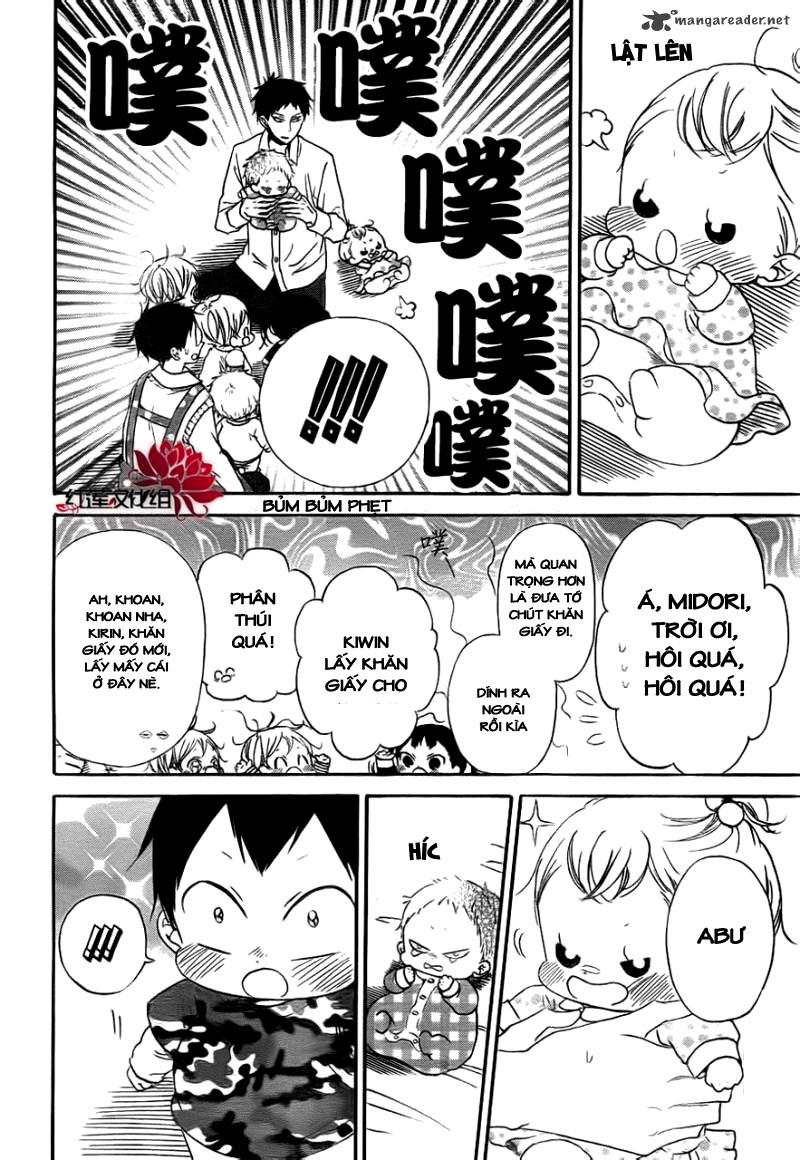 Anh Chàng Bảo Mẫu: Chapter 31