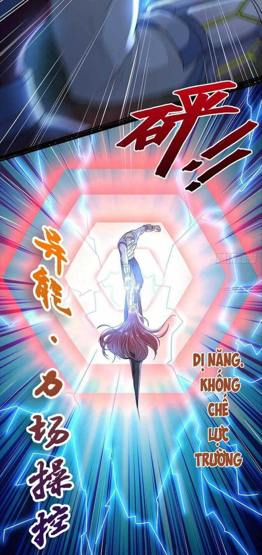 Xâm Lược Vạn Giới: Chapter 22