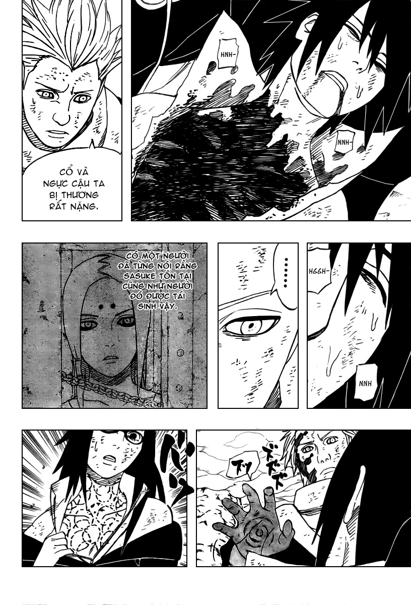 Naruto: Chapter 413