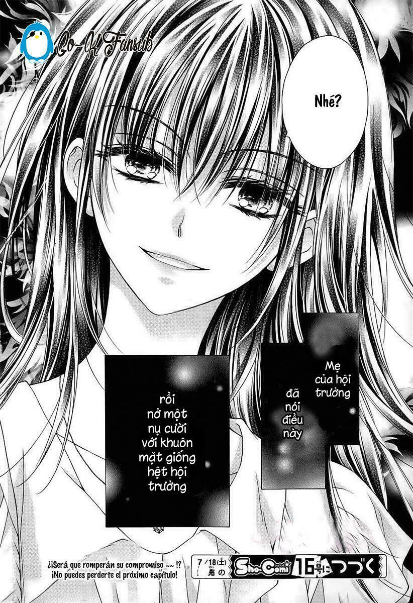 Kaichou-sama ga Fiancee De: Chapter 11