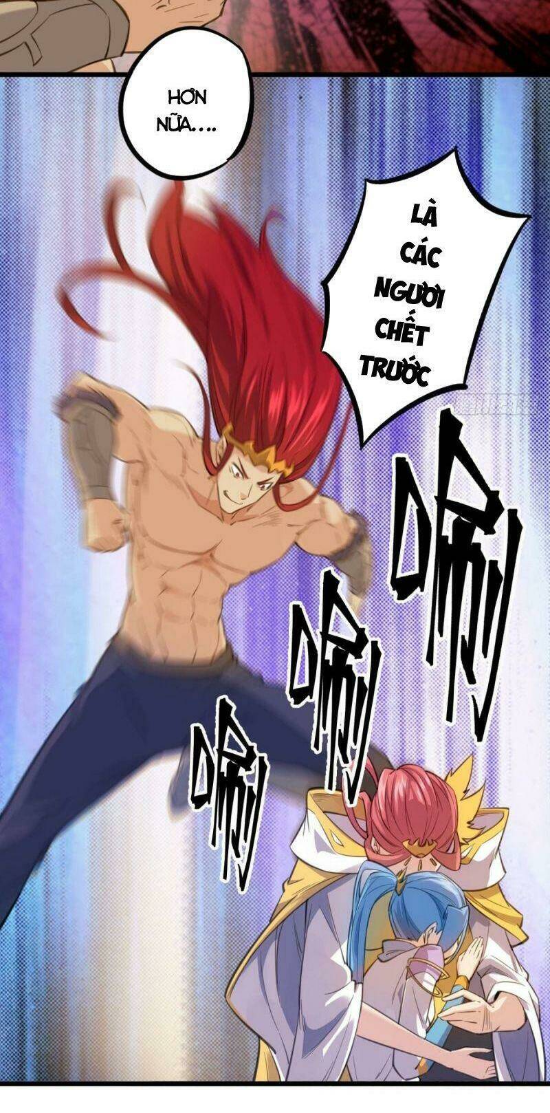 Thủ Vệ Nhất Thần: Chapter 28