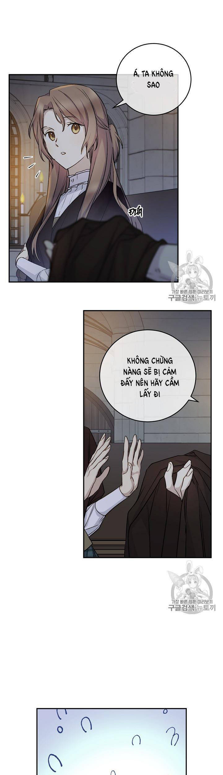 Cô Hầu Giỏi Giang: Chapter 33