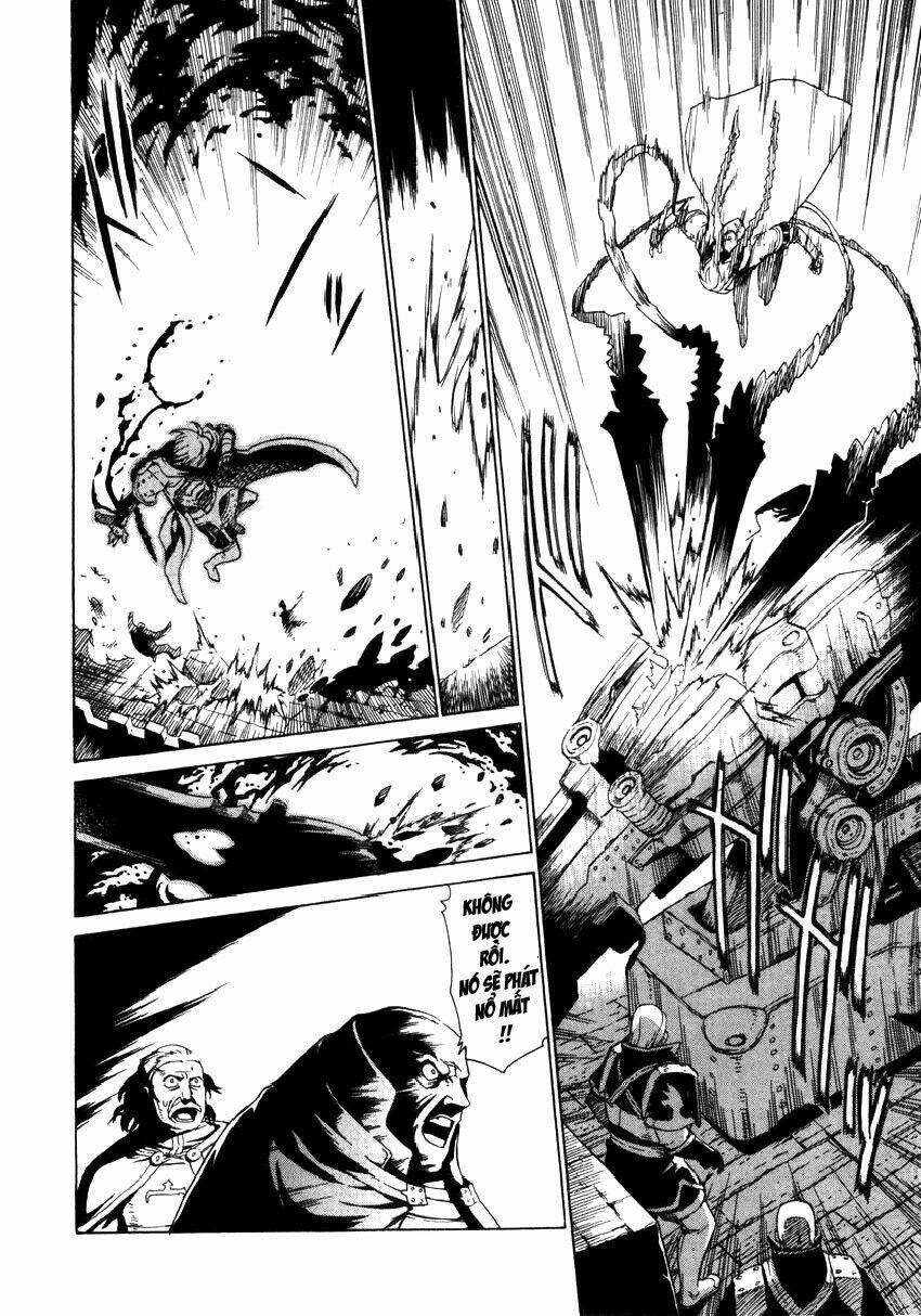 Ubel Blatt: Chapter 4