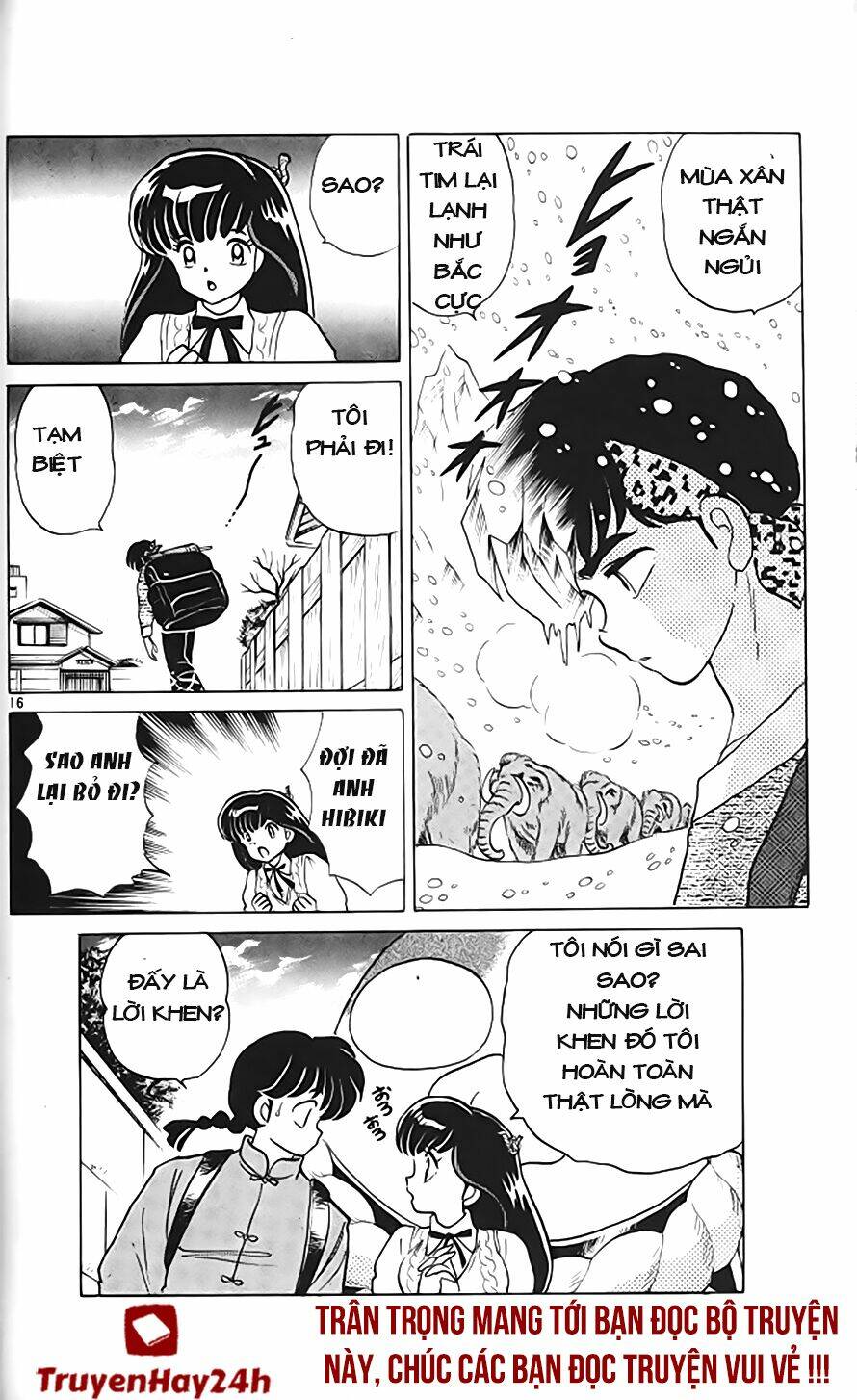 Suối Lời Nguyền: Chapter 312