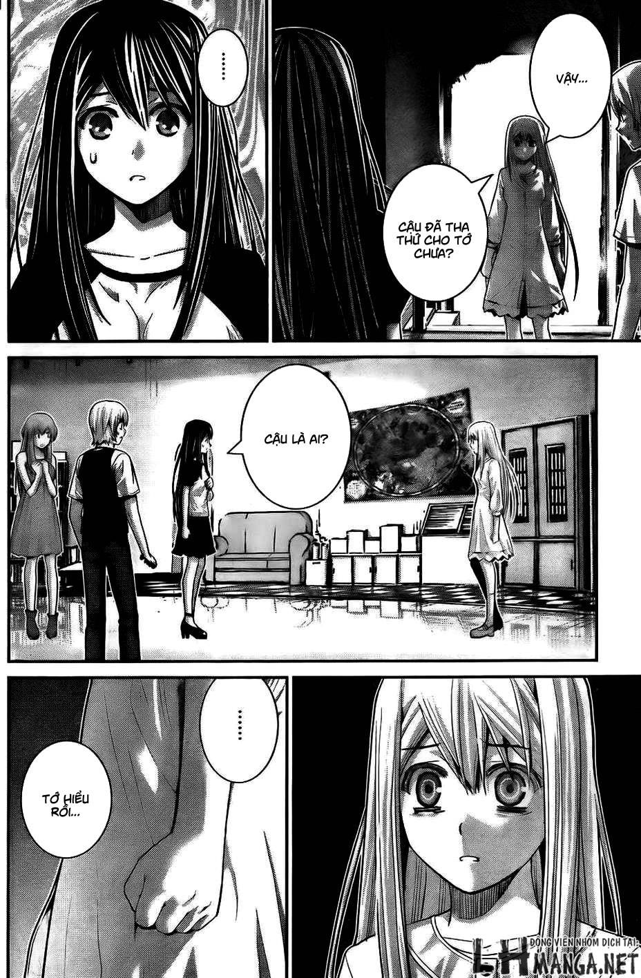Gokukoku No Brynhildr: Chapter 60