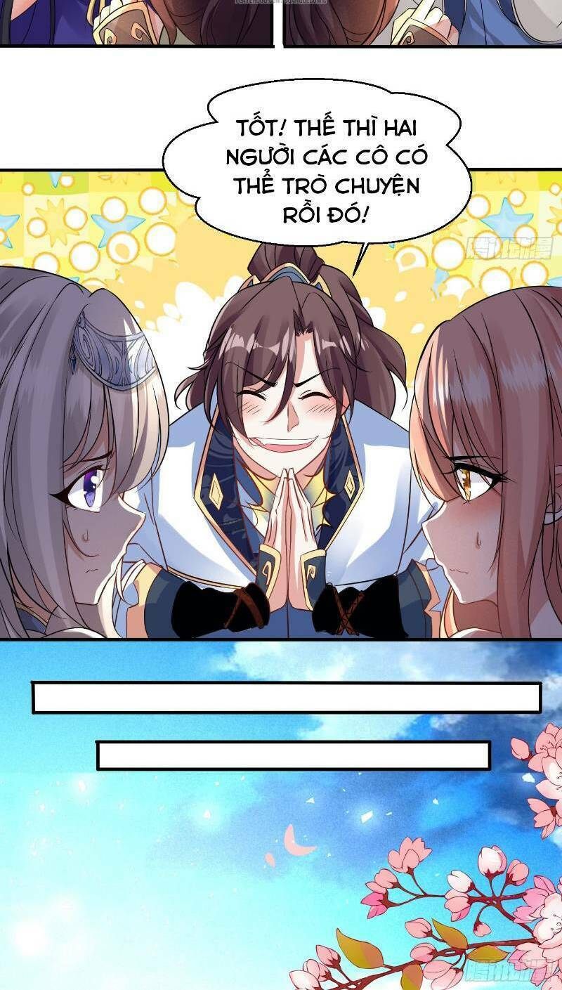 Giáng Thần Chiến Ký: Chapter 39