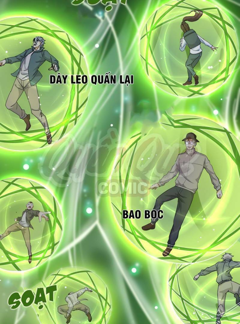 Thanh Đế Truyện: Chapter 16