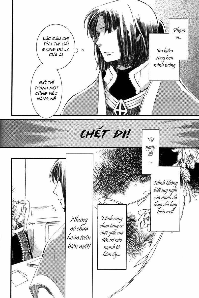 Aruosumente: Chapter 3