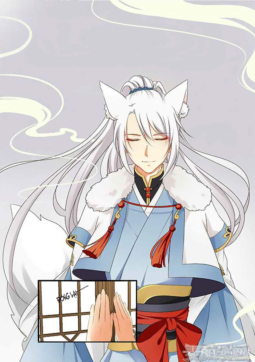 Quy Tự Dao: Chapter 13