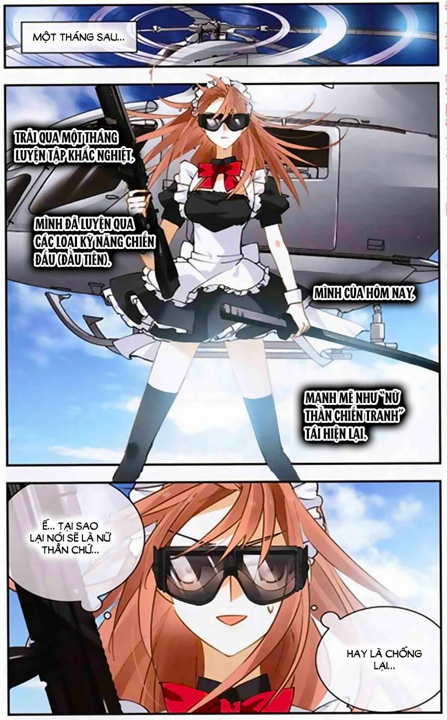 Câu Lạc Bộ Ngôi Sao Ngoại Truyện: Chapter 8