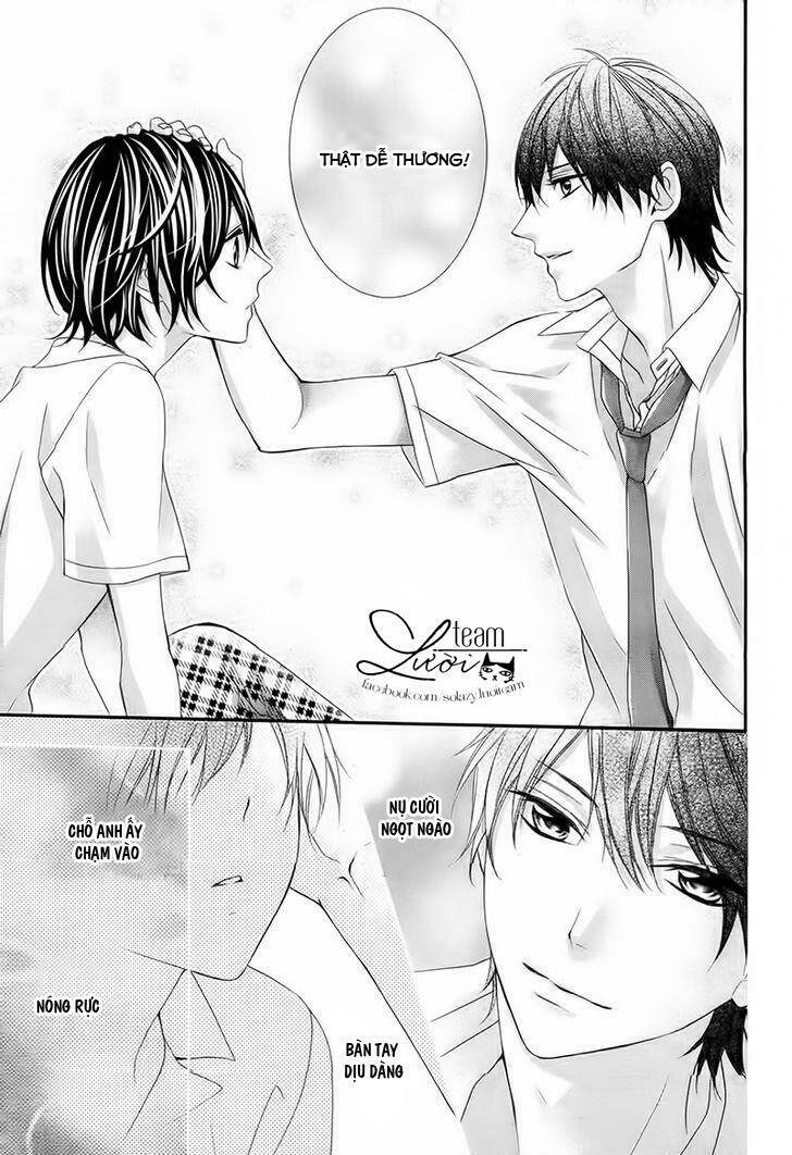 Kaworu-Kun To Hana No Mori: Chapter 2