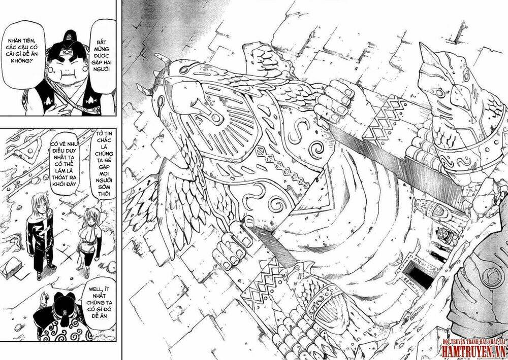 Cuộc Phiêu Lưu Của Quỷ Satan: Chapter 64