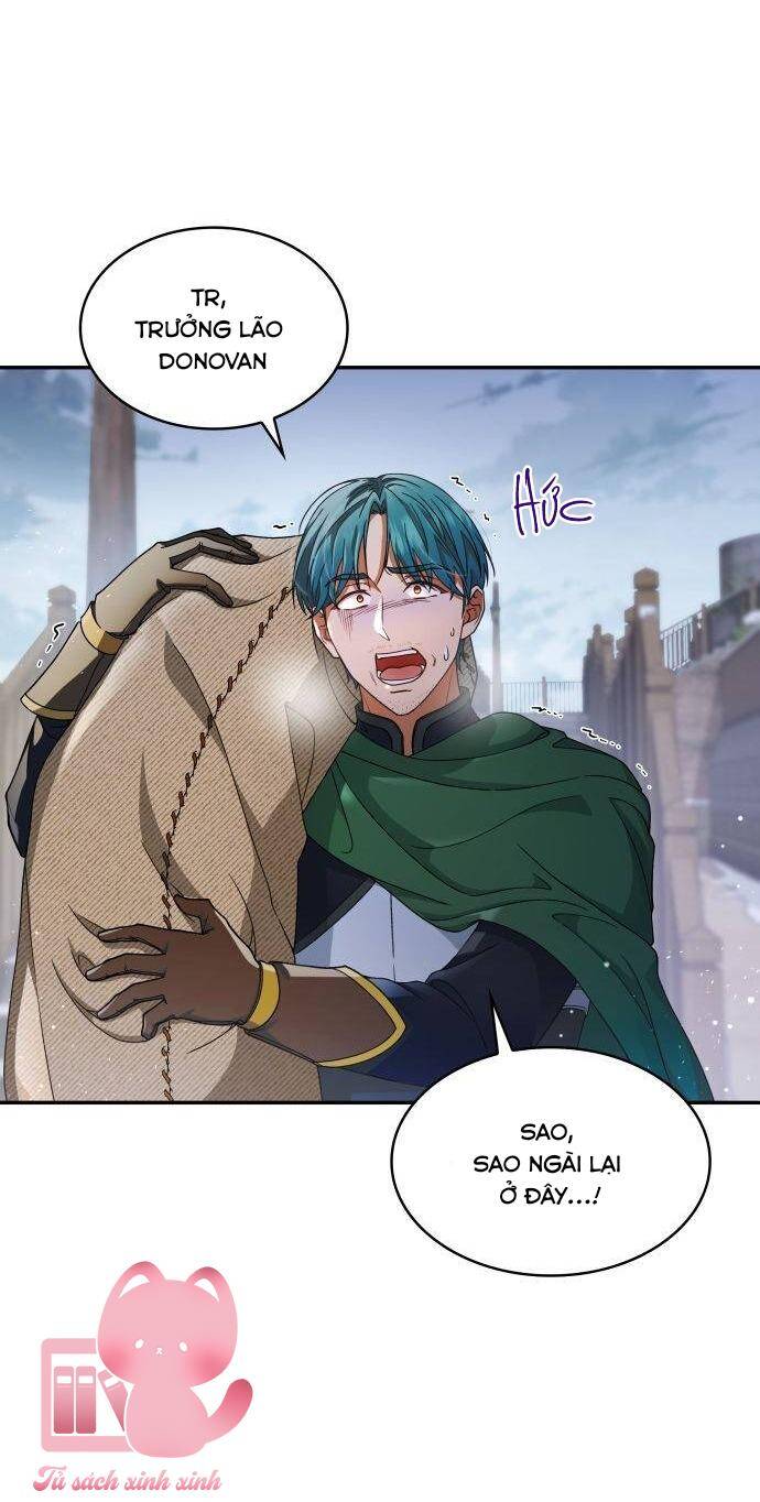 Điều Melvin Để Lại: Chapter 14