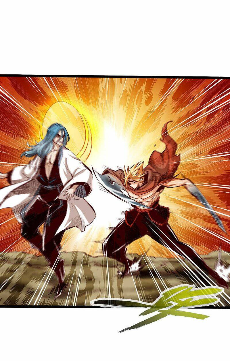 Thông Thiên Chi Lộ: Chapter 35