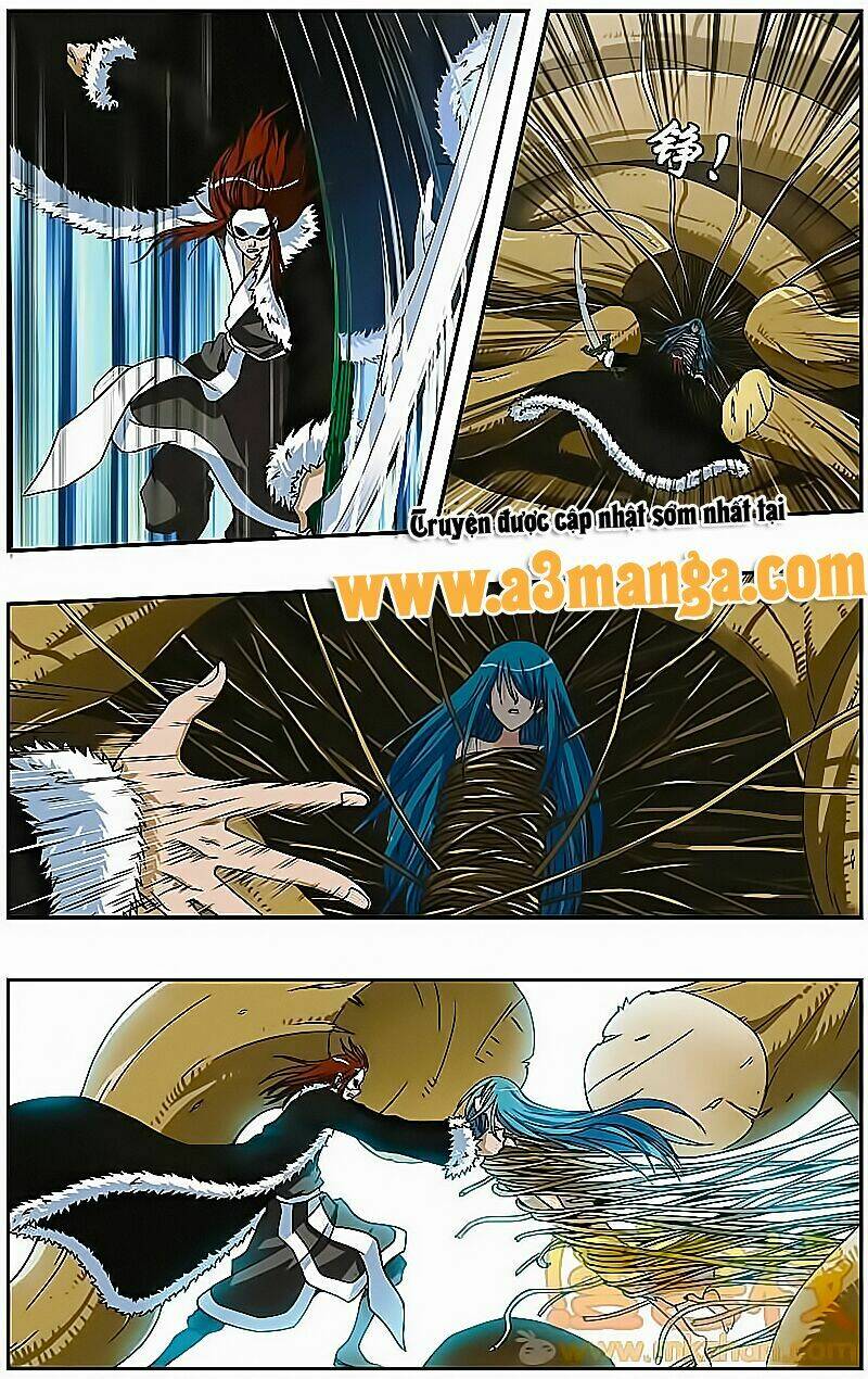 Thâu Tinh Cửu Nguyệt Thiên: Chapter 190
