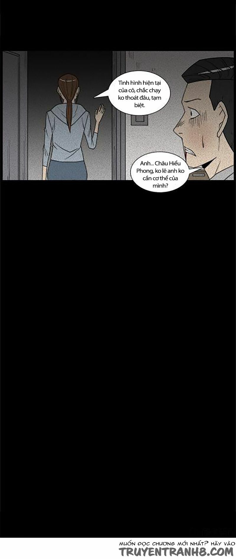 Kinh Dị Đêm Khuya: Chapter 59