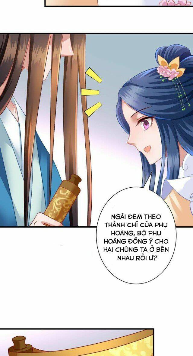 Thái Tử Điện Hạ Có Tin Vui: Chapter 140