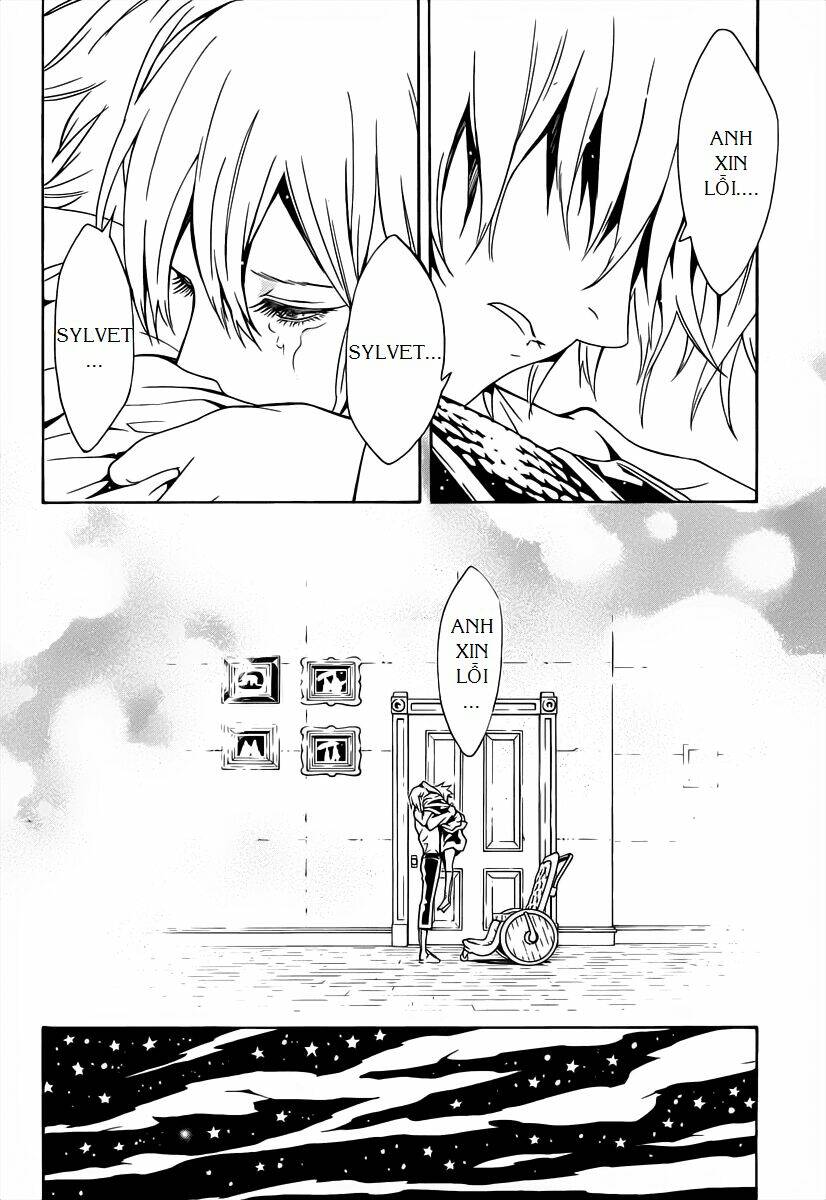 Ong Đưa Thư: Chapter 41