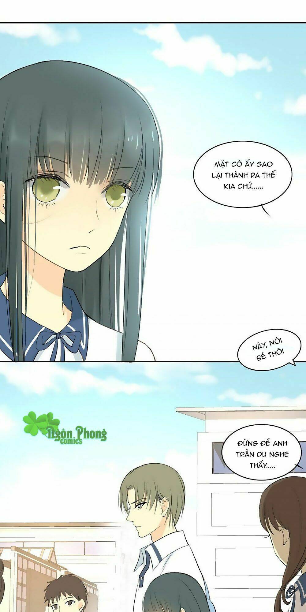 Sinh Sinh Tương Thác: Chapter 4