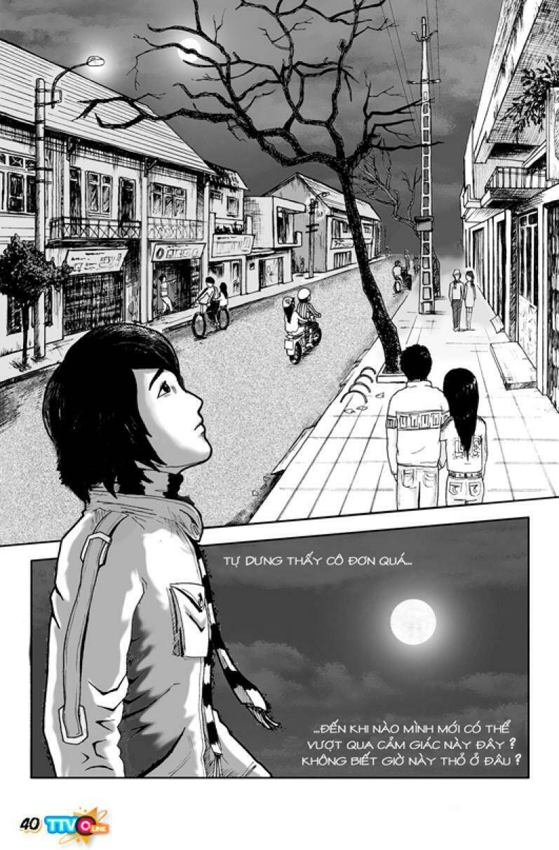 Tạp Chí Truyện Tranh Việt Nam Online - Ttvo: Chapter 1