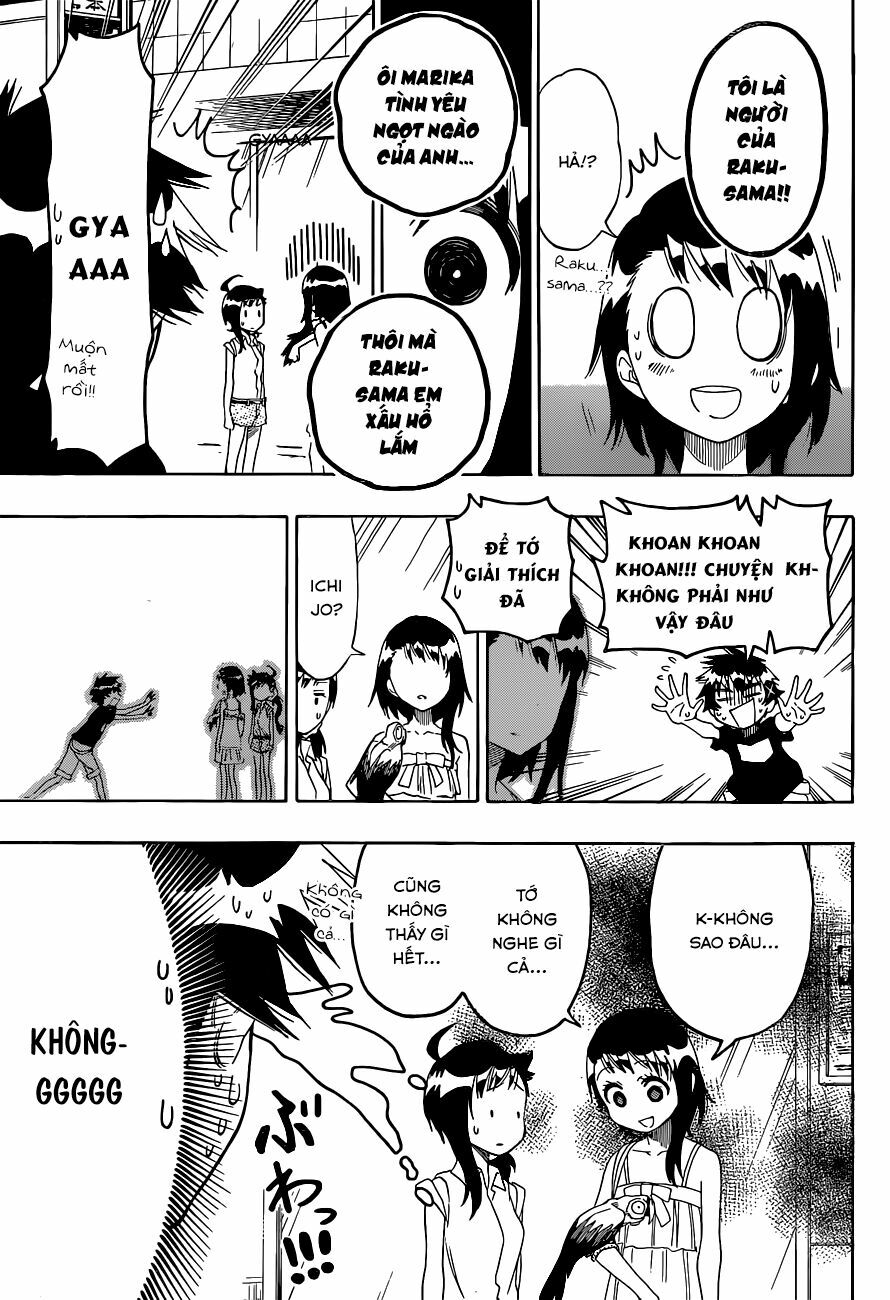 Tình Yêu Ngang Trái: Chapter 104