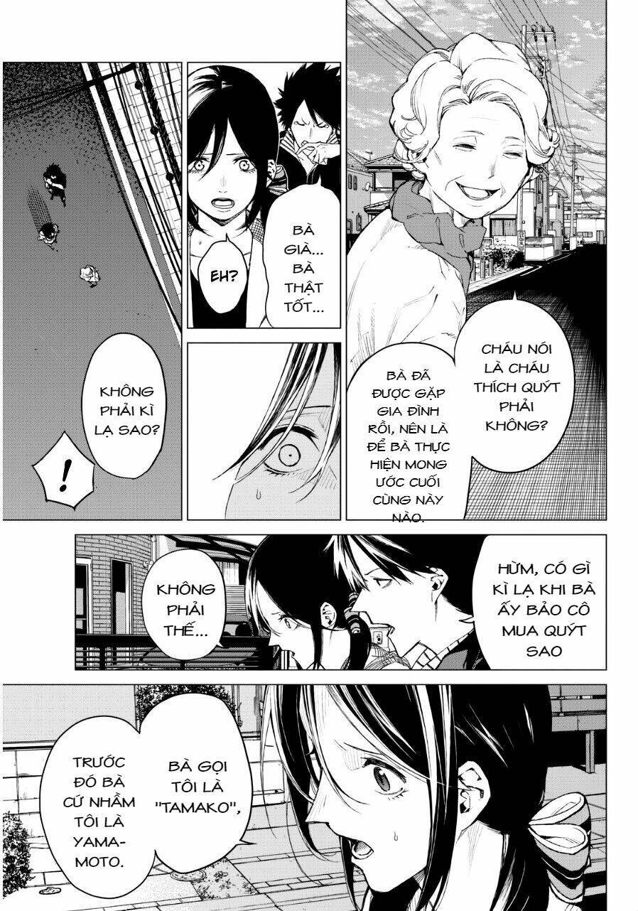 Sengoku No Karma: Chapter 26