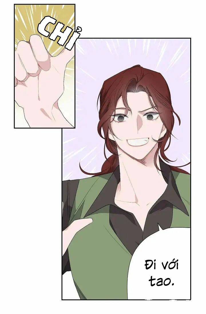 Tình Điên Dại: Chapter 4