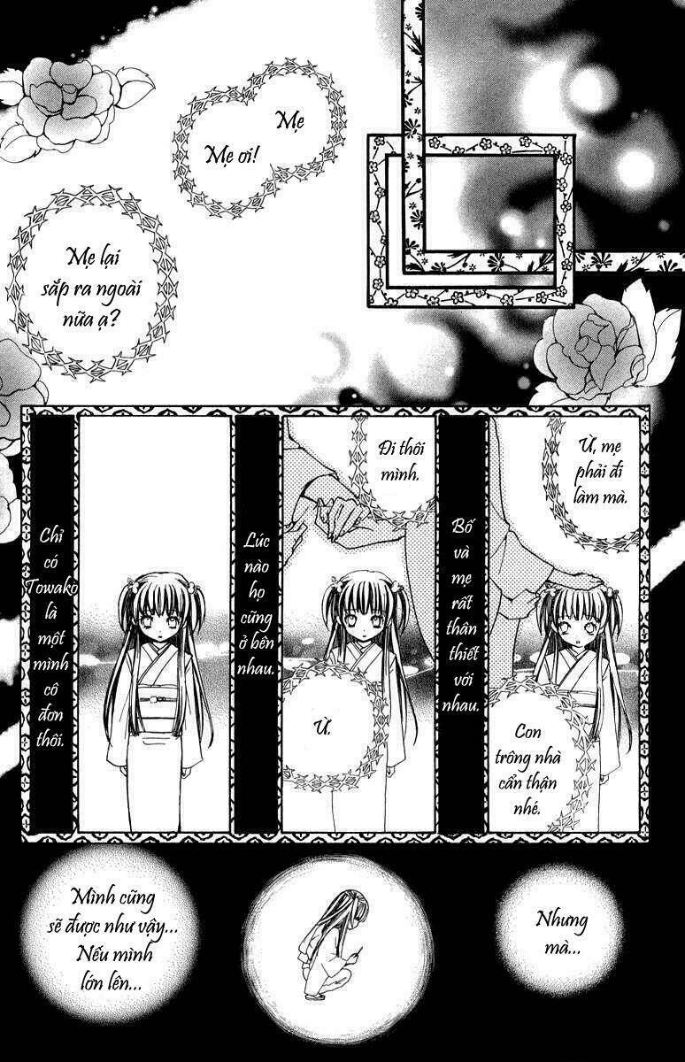 Cô dâu tiểu thư - Ojousama wa Oyomesama: Chapter 1