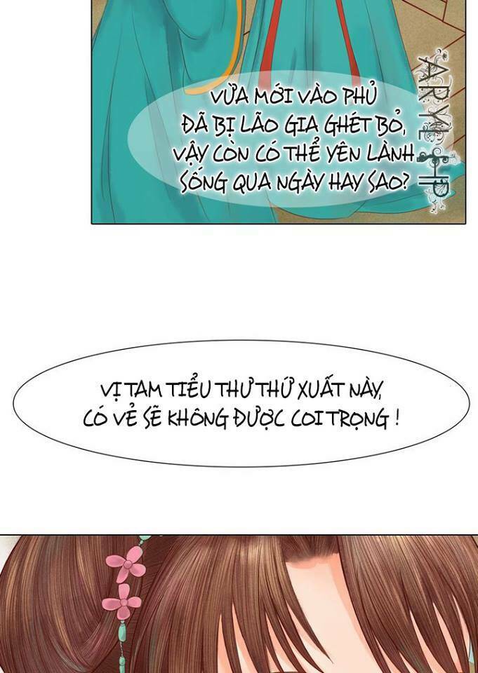 Cẩm Tú Vị Ương: Chapter 18