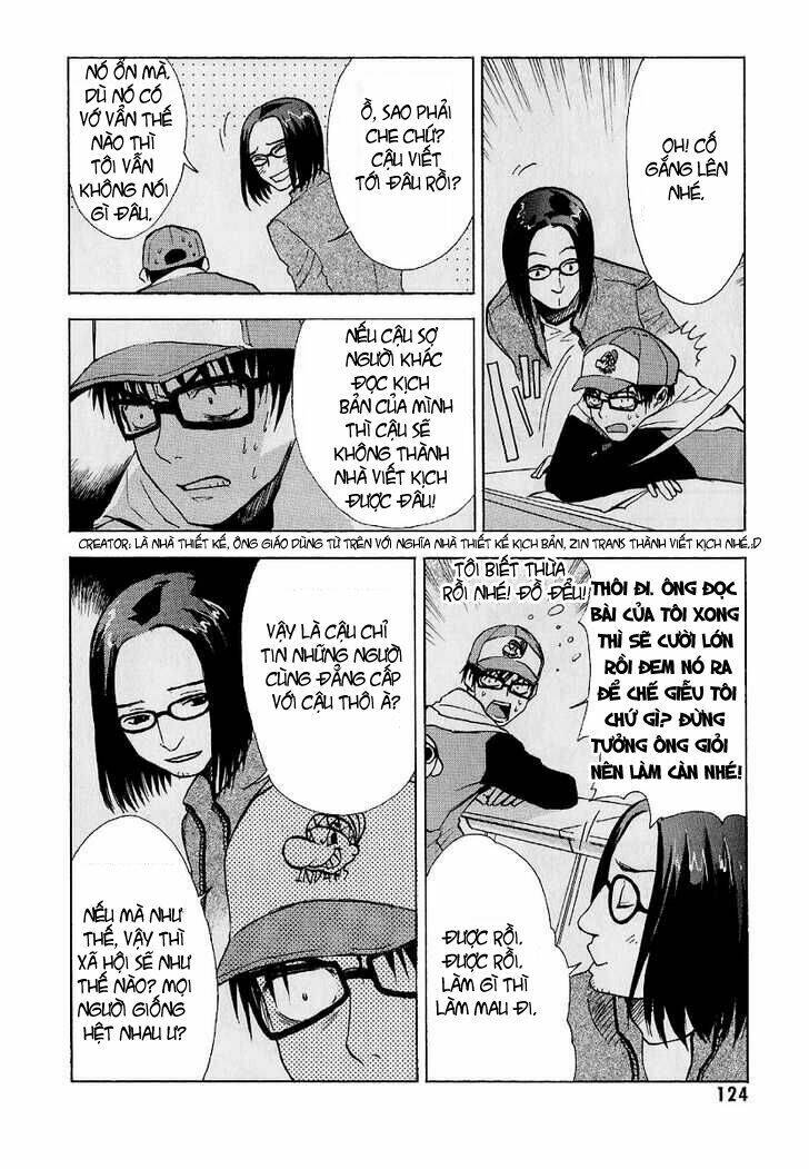 Chào Mừng Tới N.h.k: Chapter 4