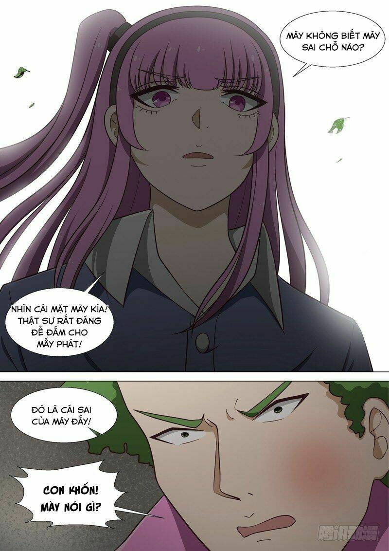 Tôi Sẽ Trở Thành Nữ Hoàng: Chapter 13