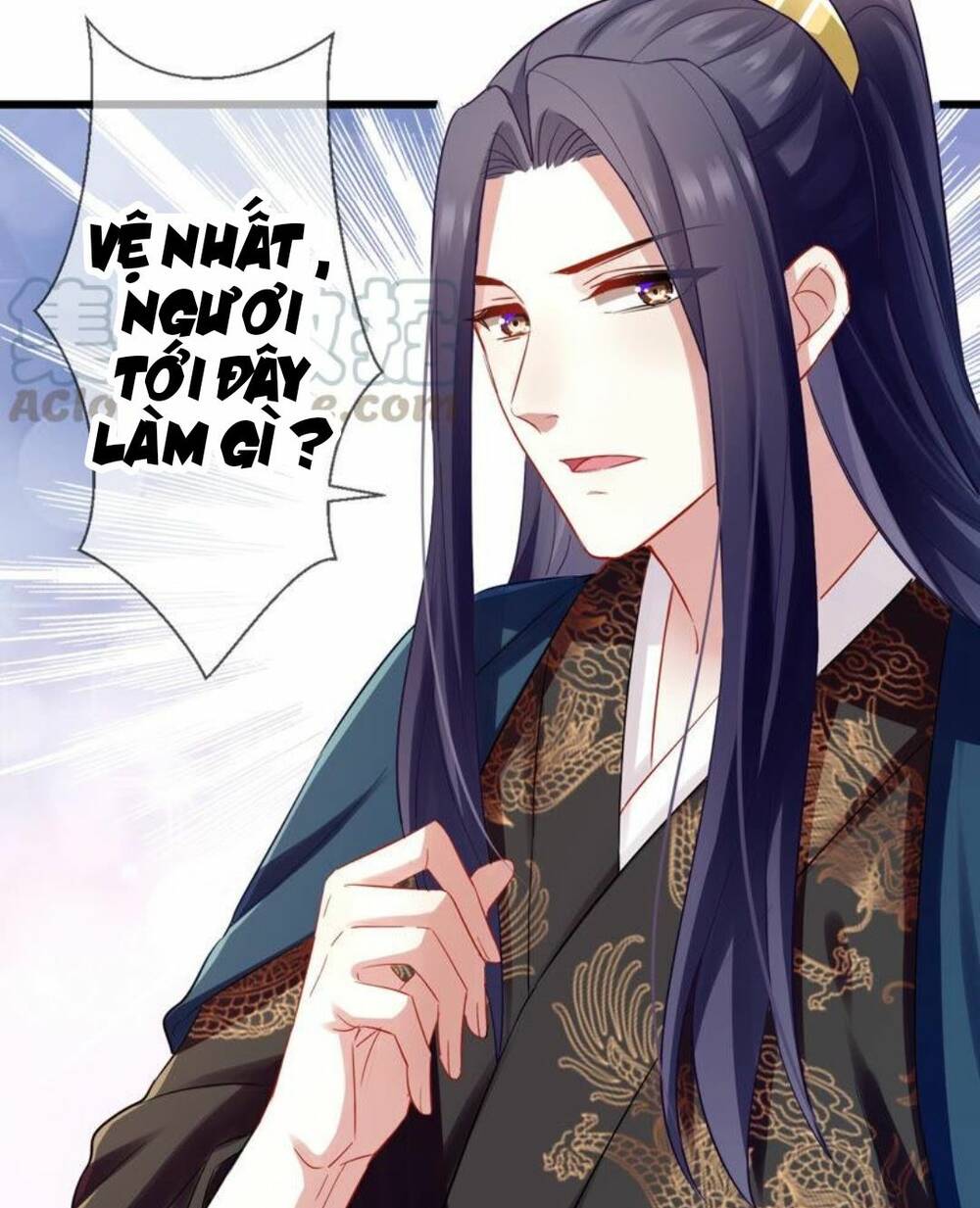 Xuyên Vào Trò Chơi Công Lược Boss Phản Diện: Chapter 7
