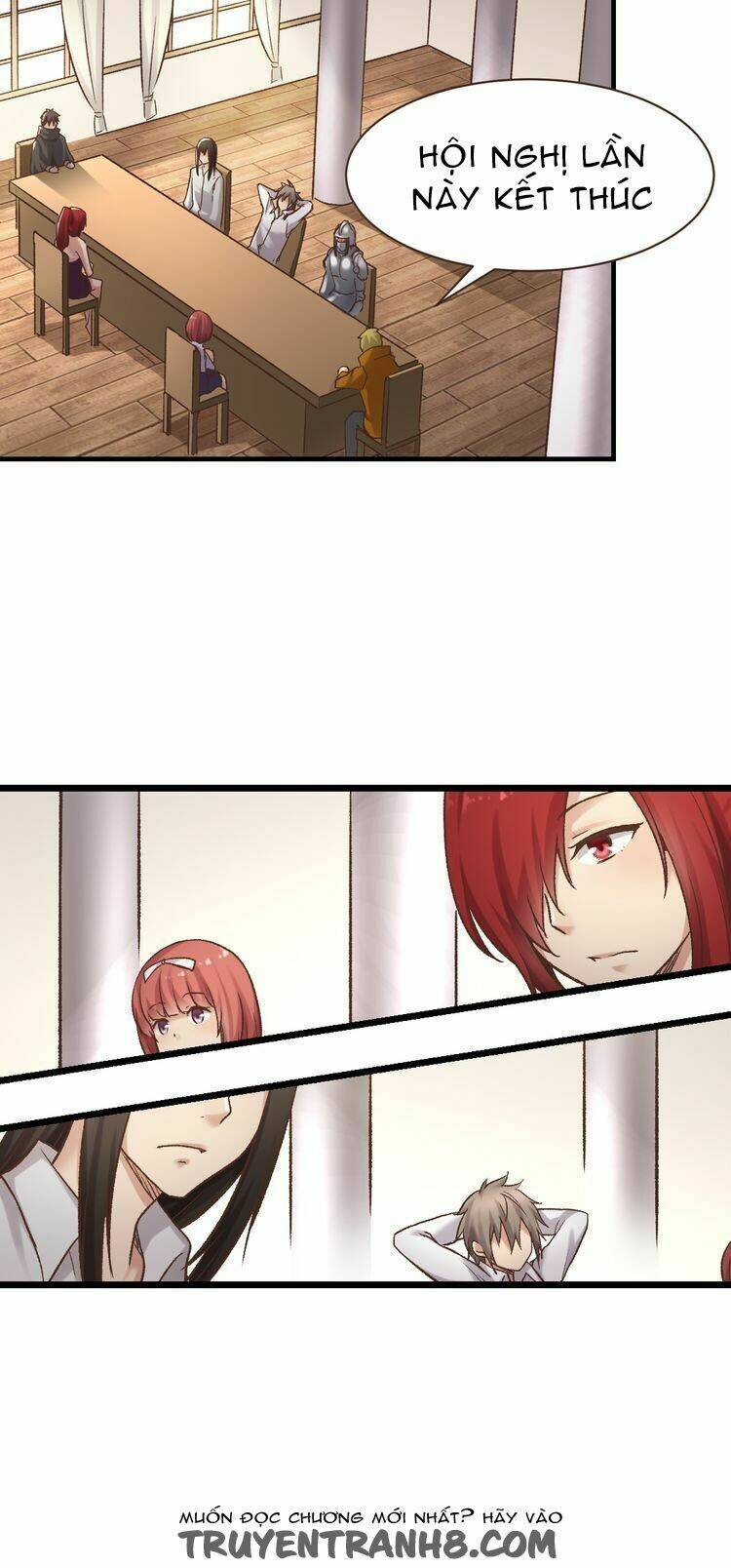 Vì Tôi Là Ông Chú Mở Tiệm Bán Vũ Khí: Chapter 50