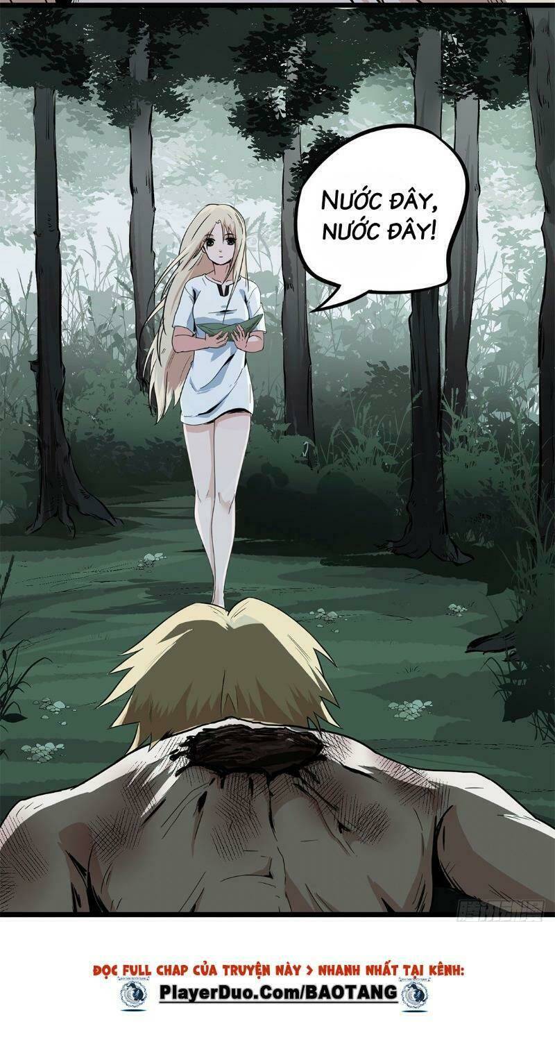 Trùng Lãnh Quái Đàm: Chapter 10