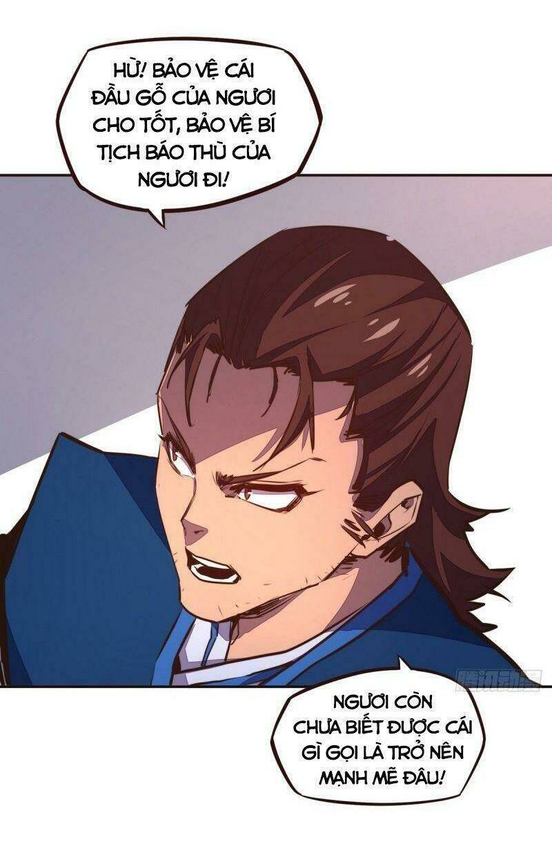 Sinh Tử Quyết: Chapter 136