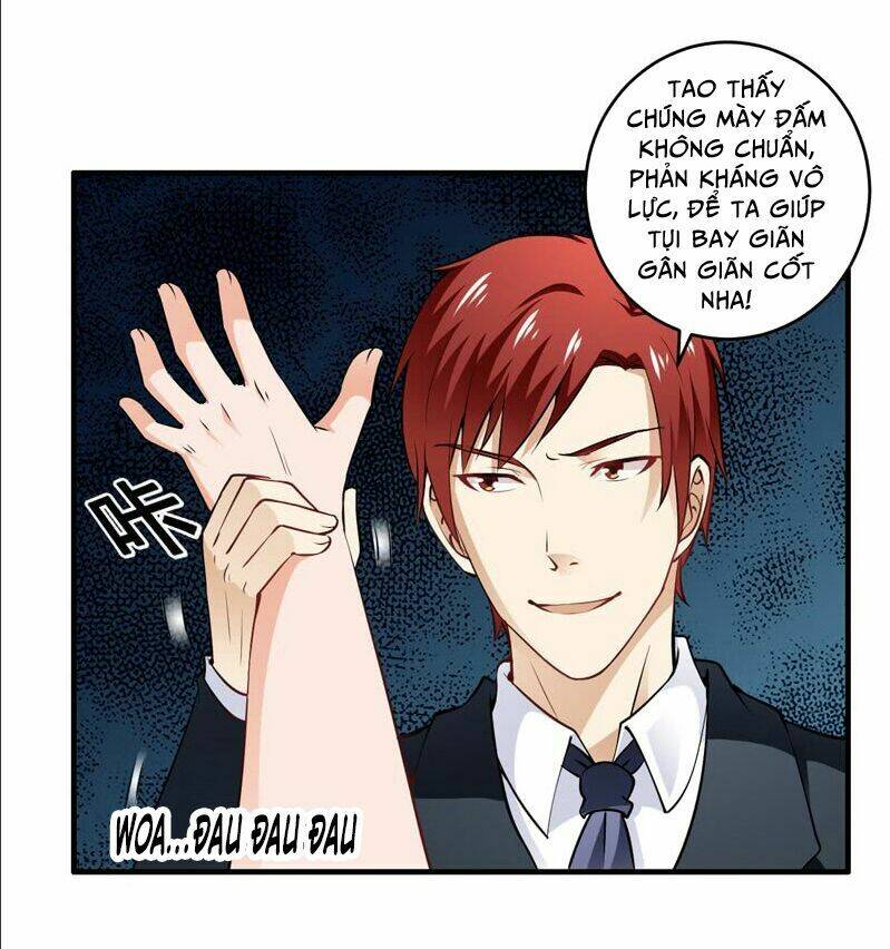 Siêu Cấp Bảo An Tại Đô Thị: Chapter 8