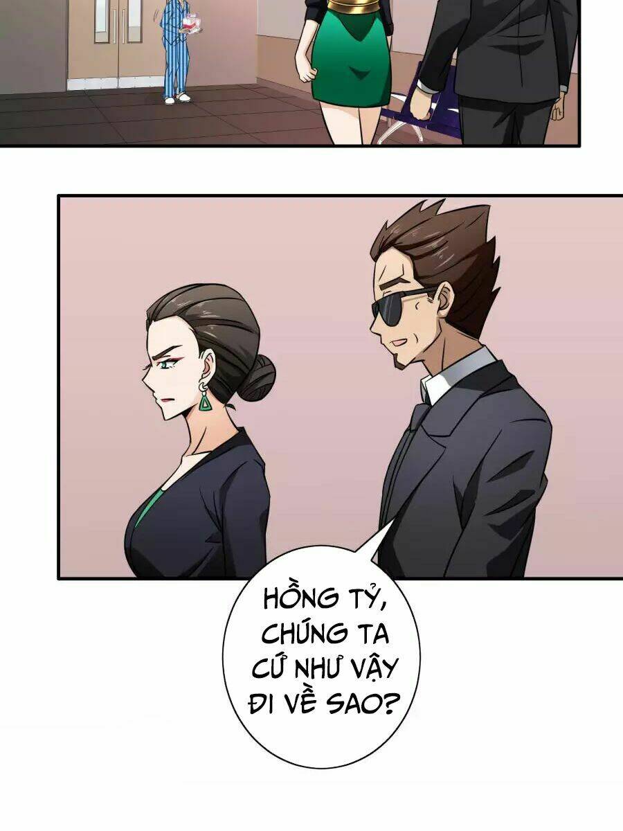 Hộ Hoa Cao Thủ Tại Đô Thị: Chapter 94