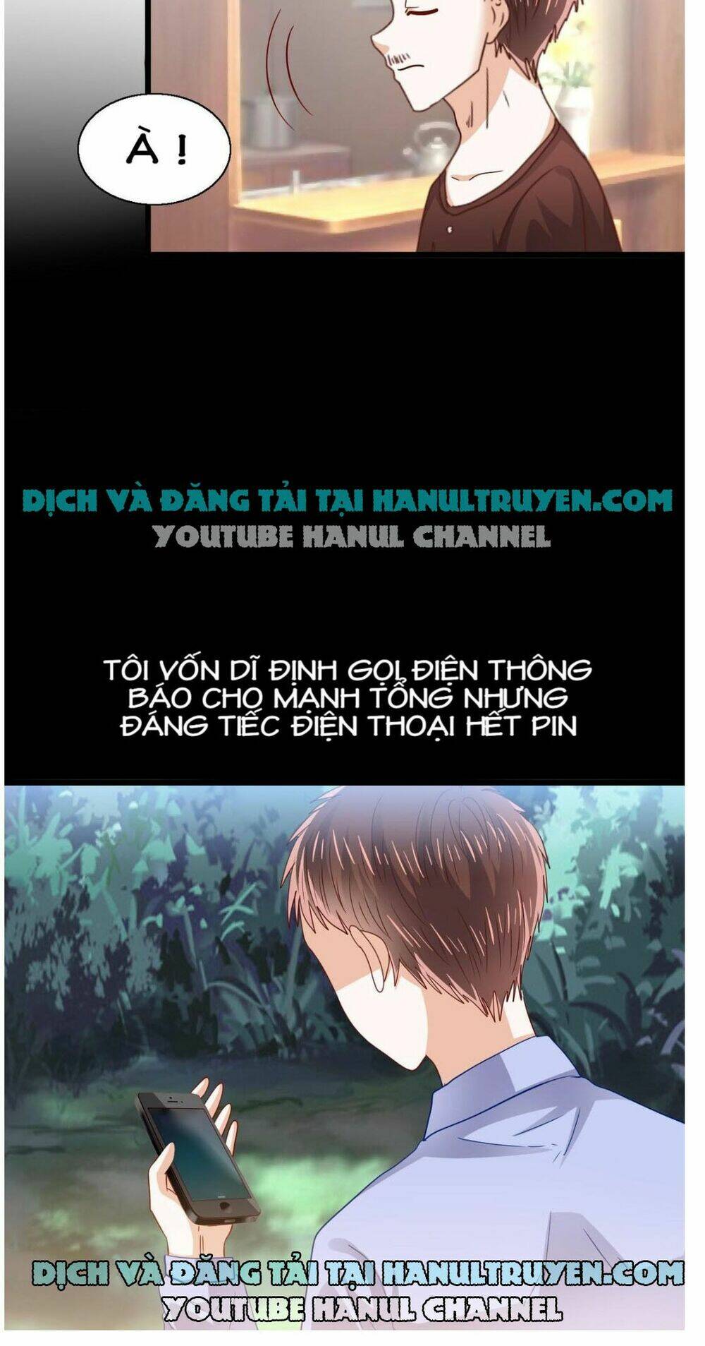 Lăng Thiếu! Nhẹ Một Chút, Đau: Chapter 27