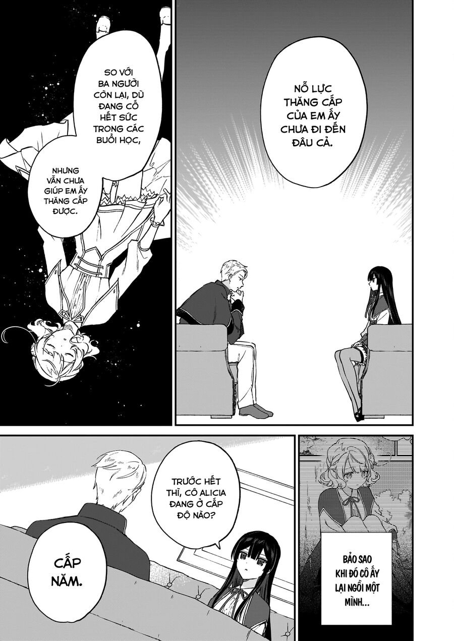 Nữ Phụ Phản Diện Lv99! Tôi Là Trùm Cuối Nhưng Không Phải Là Ma Vương!: Chapter 21