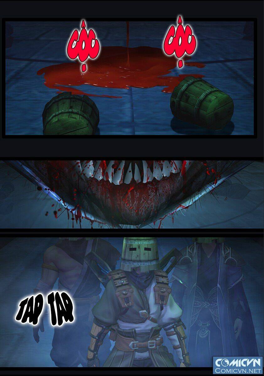 Thủ Mộ Bút Ký: Chapter 66