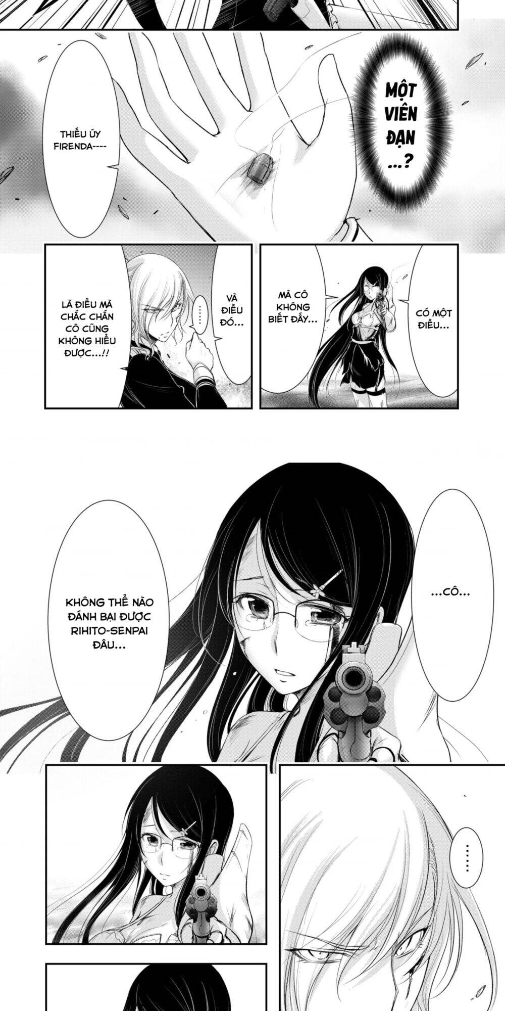 Đi Tìm Sát Tinh Vương: Chapter 72