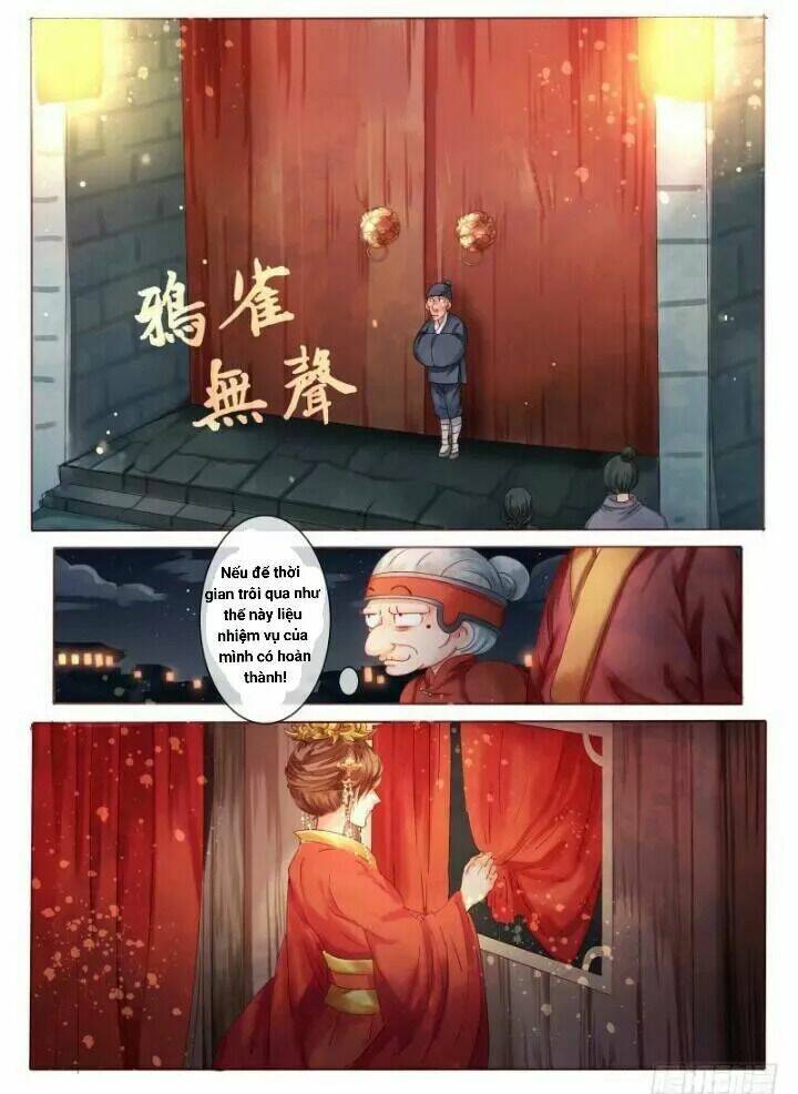 Thiên Tài Tiểu Độc Phi: Chapter 4